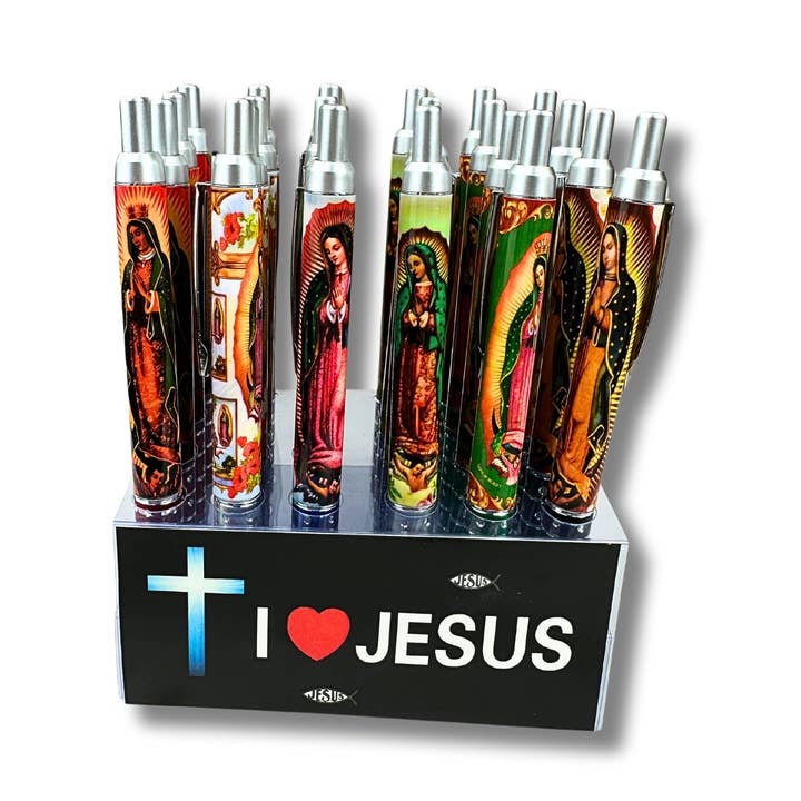 Guadalupe kulspetspenna för wholesale av ZKY Wholesale