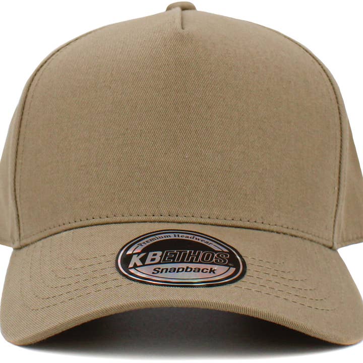 KBETHOS - Wholesale Baseball Cap - Unisex - 5 PANEL BASEBALL CAP7