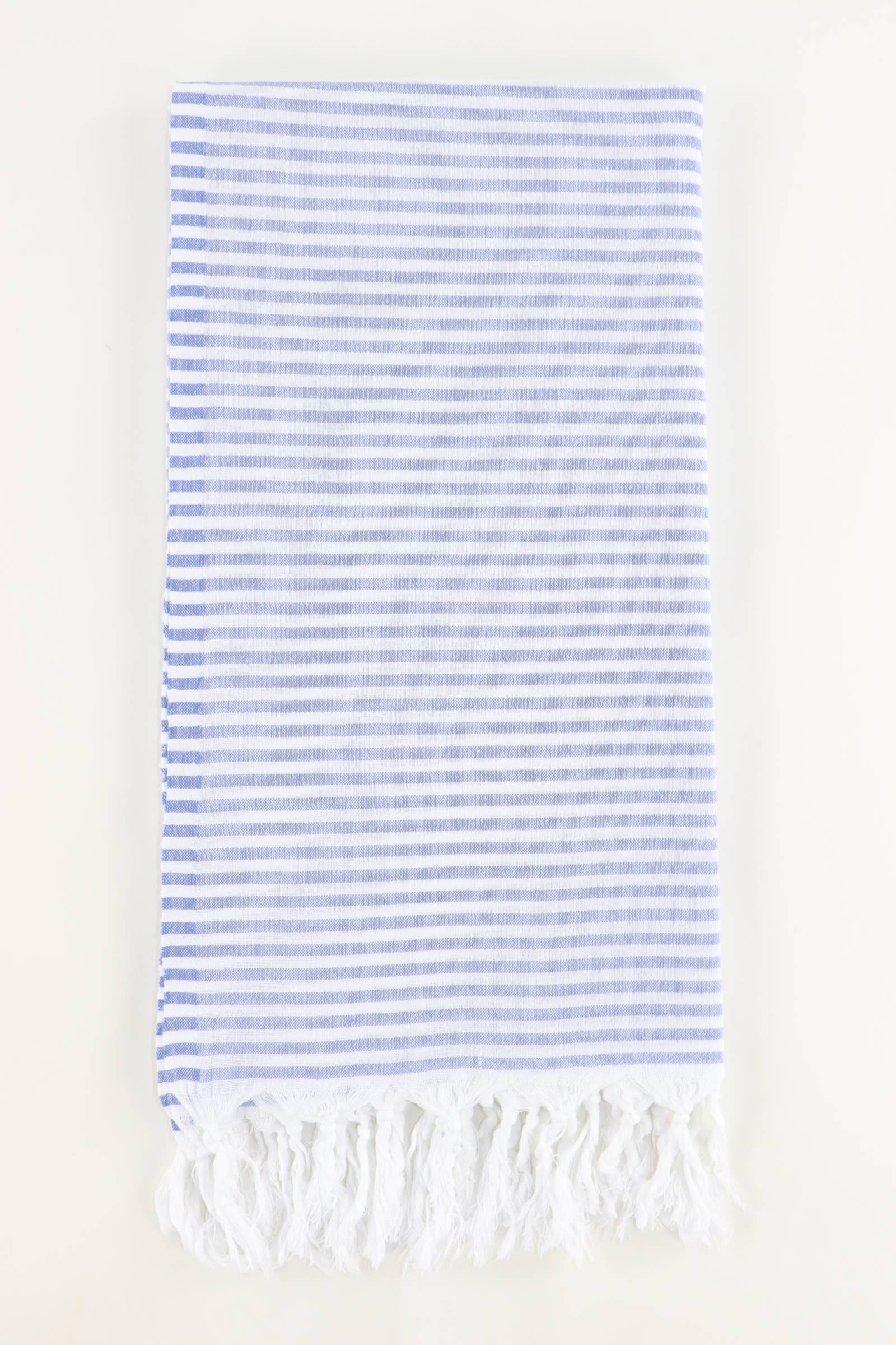 TURKISH LINEN & TOWELS - Wholesale Beach Towel - Premium Turkish Cotton Thin Striped Peshtemal Beach Towel19