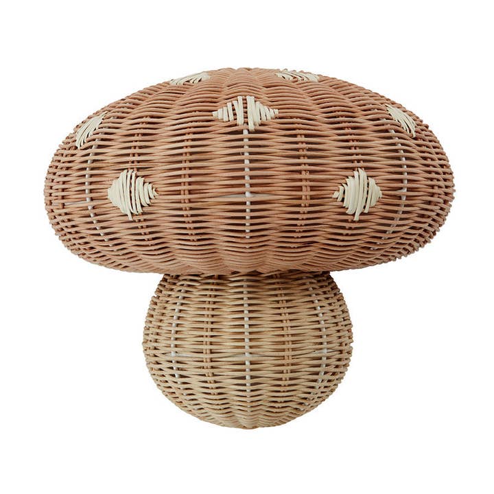 Mushroom Wall Lamp - Nature for wholesale by OYOY LIVING DESIGN