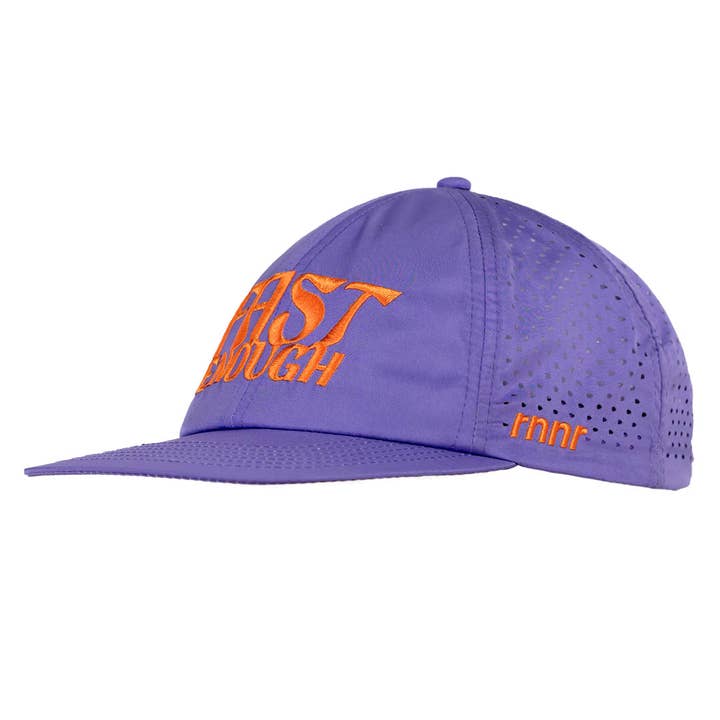 rnnr - Wholesale Baseball Cap - Unisex - Crew Hat- Fast Enough1