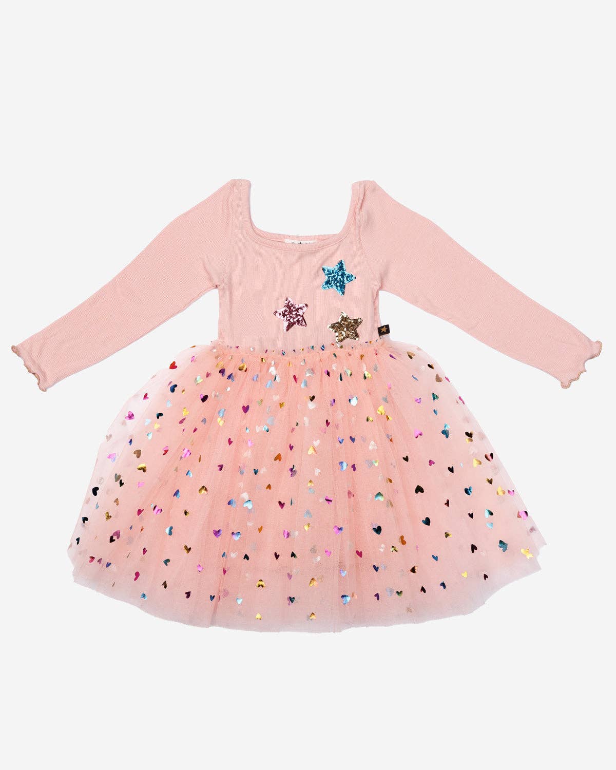 Petite Hailey - Wholesale Dress - Kids - Aurora Tutu Dress2
