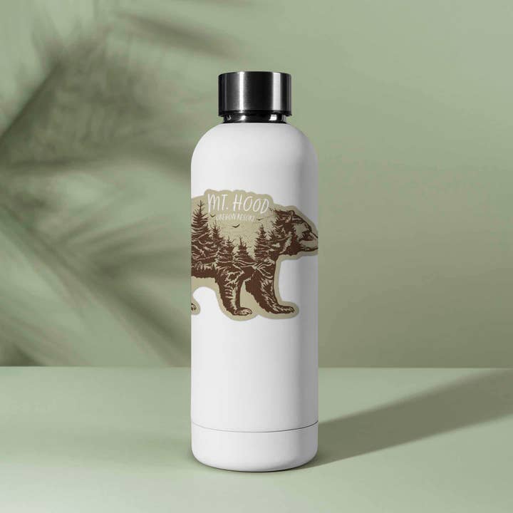 Sentinel Supply - Wholesale Sticker - Custom Bear Stickers - Mountain Name Drop Nature Decals4