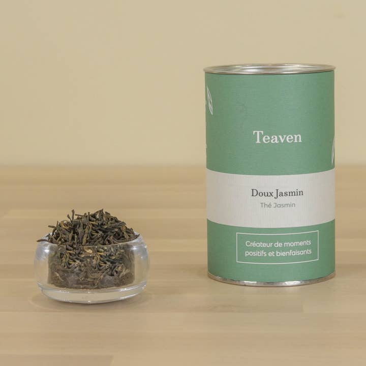 Zoete jasmijn - jasmijnthee voor wholesale door Teaven