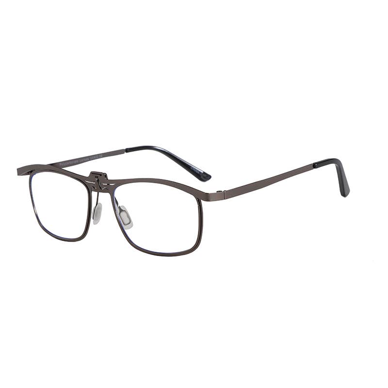 Prime Opticals - Wholesale Sunglasses - Unisex - JP3235, Simple Medium Size Style Transition Sunglasses 5