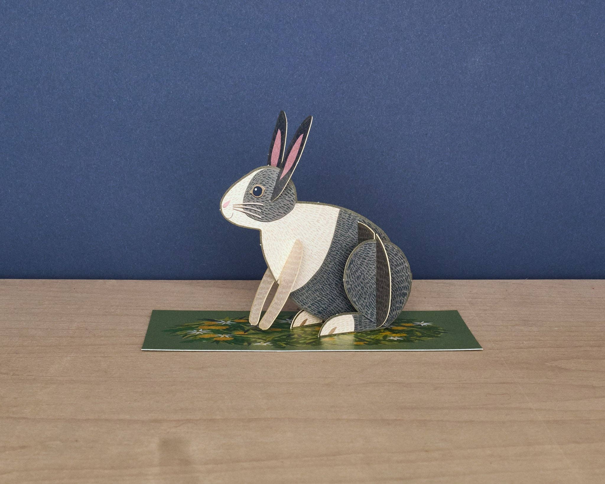 Art Angels - Wholesale Everyday Greeting Card - Pop-Out Rabbit