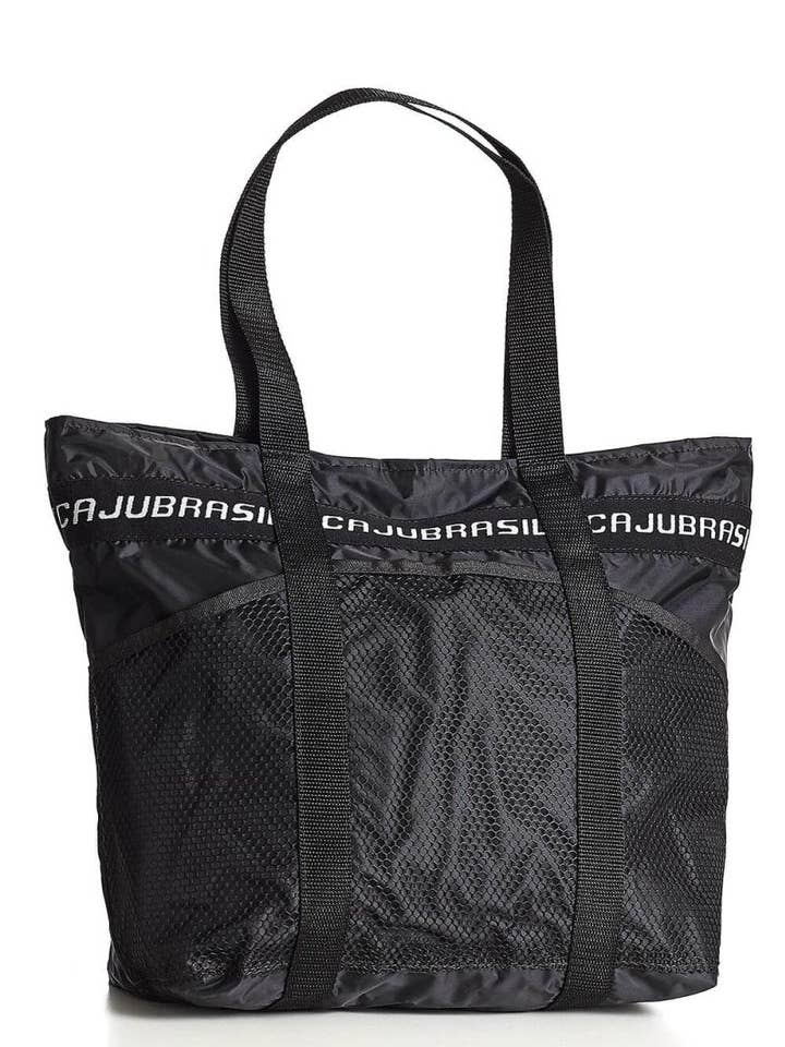 Saco Marca CajuBrasil por atacado de Nova Cabana Activewear