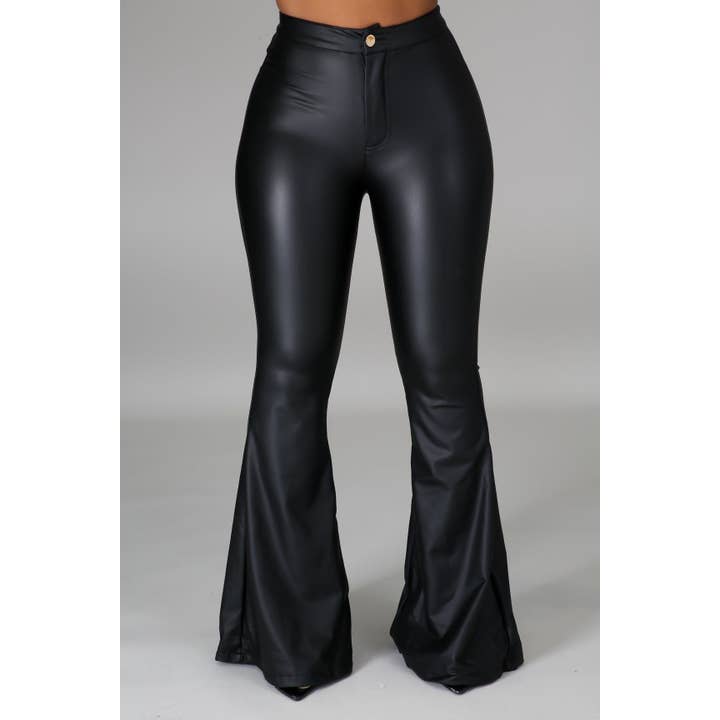 Wholesale black bell bottoms for your store Wholesale black bell bottoms for your store