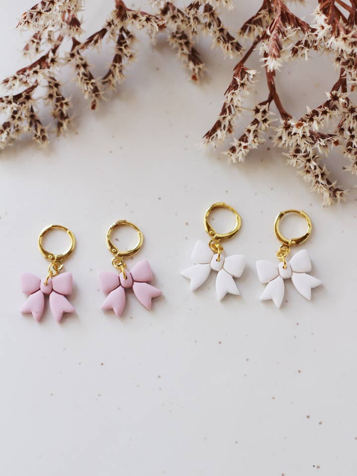 Mini Bows (Multiple Colors) for wholesale by Woven