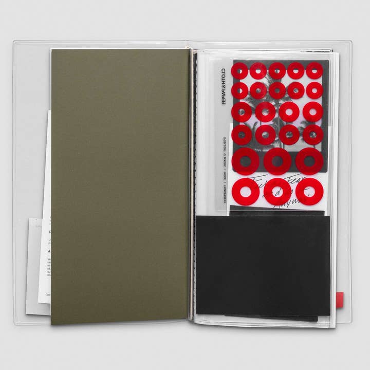 Cloth & Paper - Wholesale Pouch – Women’s - Document Pocket | A5 Slim4