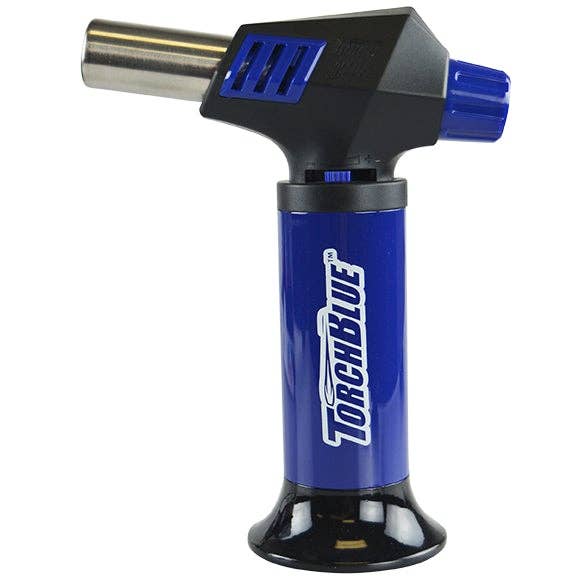 Novelty Brands - Wholesale Lighter - TORCH BLUE MAGNUM XXL 6 PIECES PER DISPLAY
