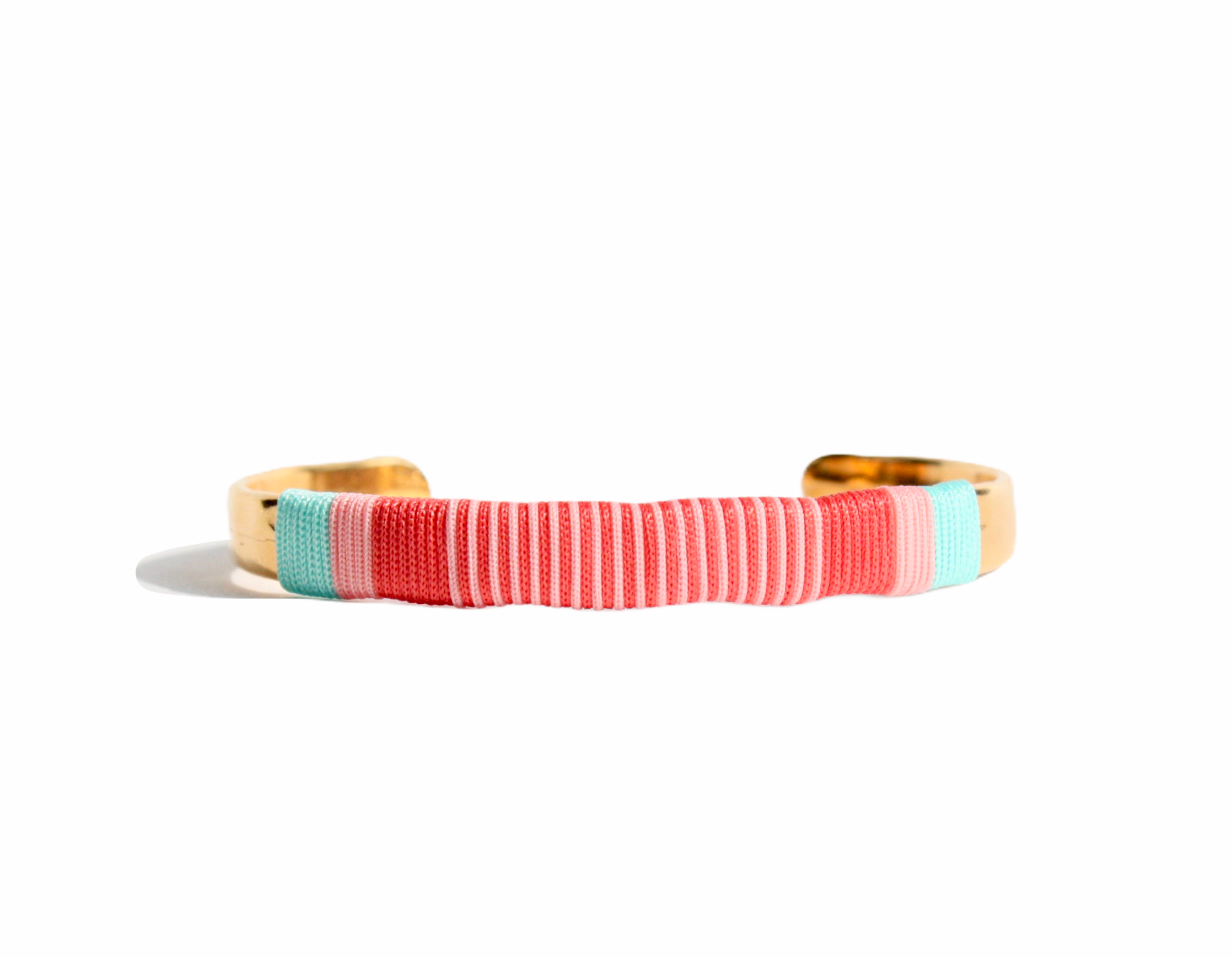 Araracuara - Wholesale Bangle Bracelet - GUATAPURI adjustable bracelet with colorful threads14