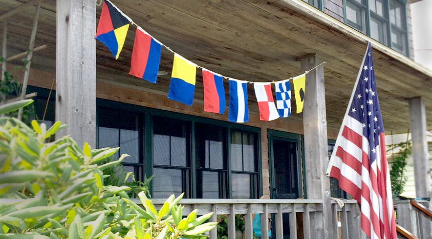 Maritime Tribes LLC - Wholesale Flag - Nautical Signal Flag Program4