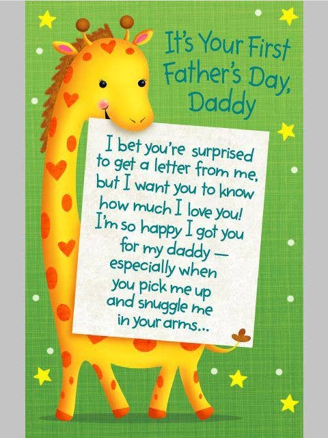 Fête des Pères Nouveau Père | AGTC | MD | SF06746737R pour la vente par DICKENS INC.