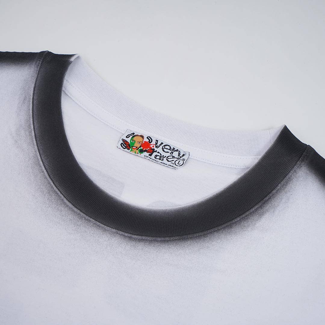 VERYRARE - Wholesale Screen Printed T-Shirt - Unisex - BE REAL/Astral Projection(s)
12