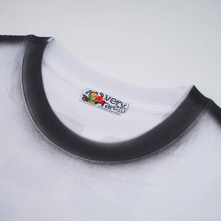 VERYRARE - Wholesale Screen Printed T-Shirt - Unisex - BE REAL/Astral Projection(s)
12