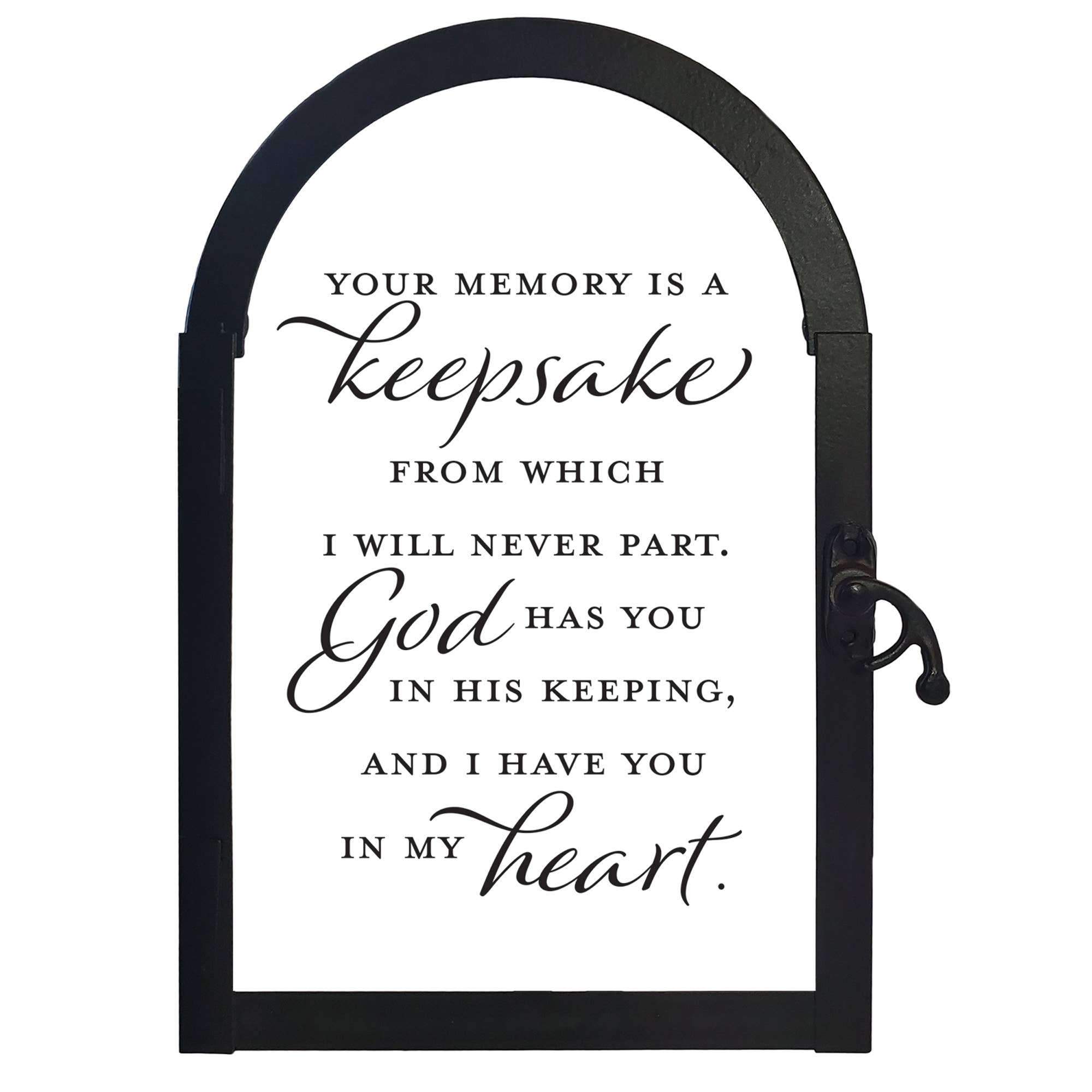 Dicksons - Wholesale Lantern - Your Memory is A Keepsake2