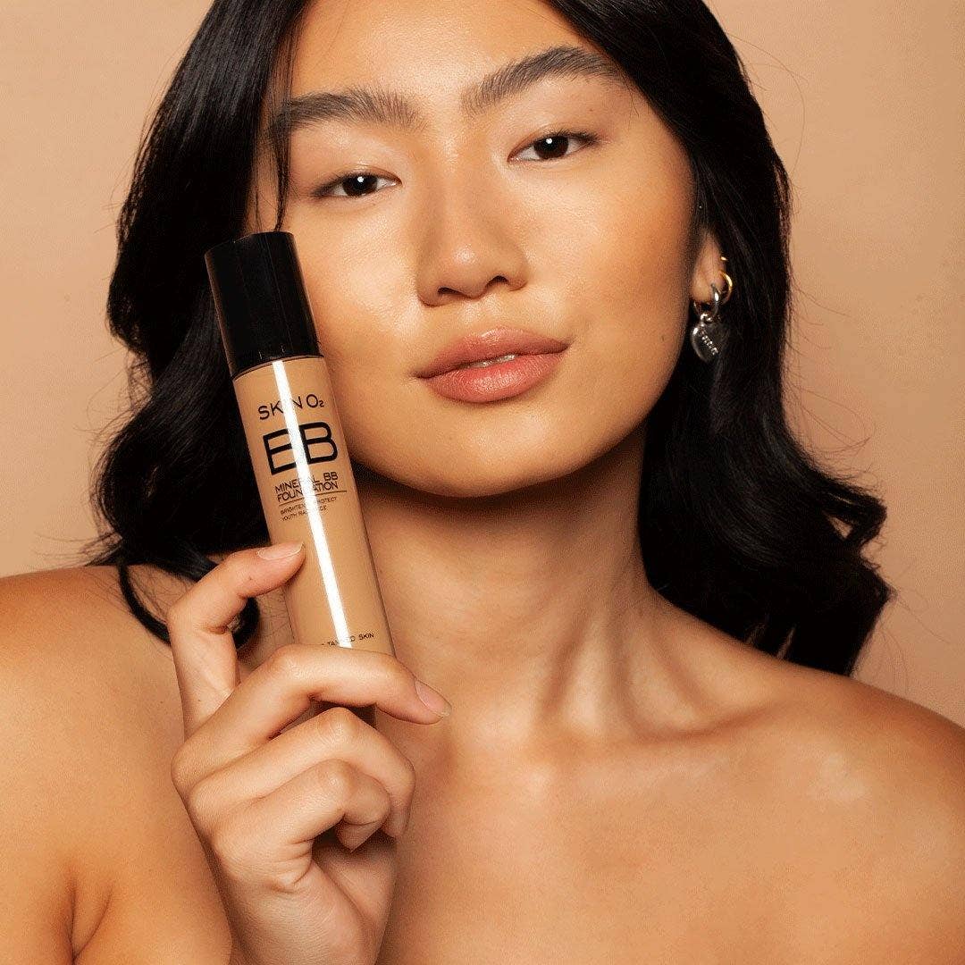 Skin O2 - Wholesale BB/CC cream - Mineral BB Foundation9