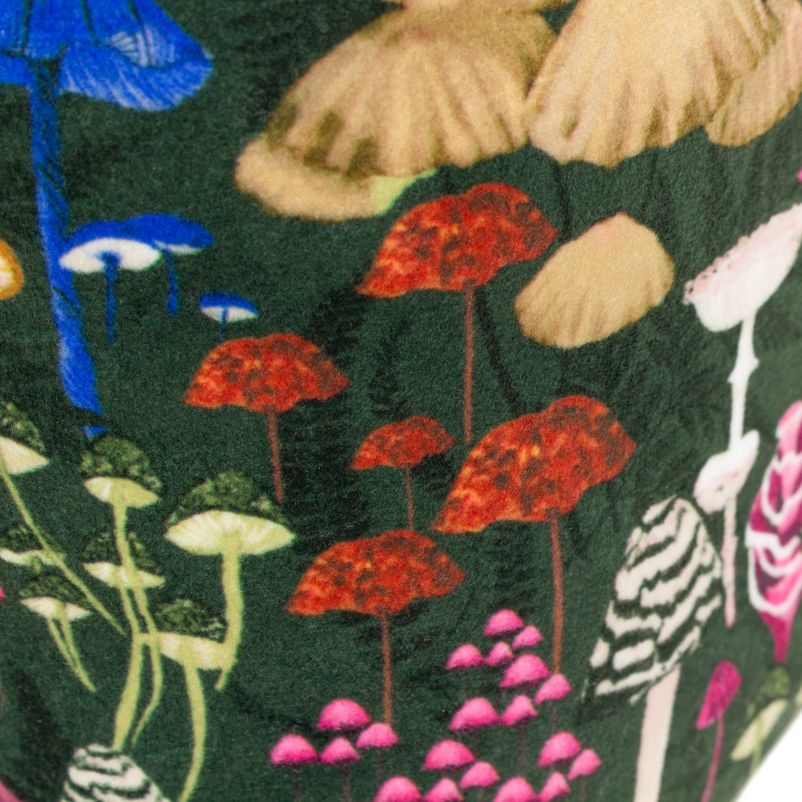 Amanita Door Stop Green for wholesale on Faire3