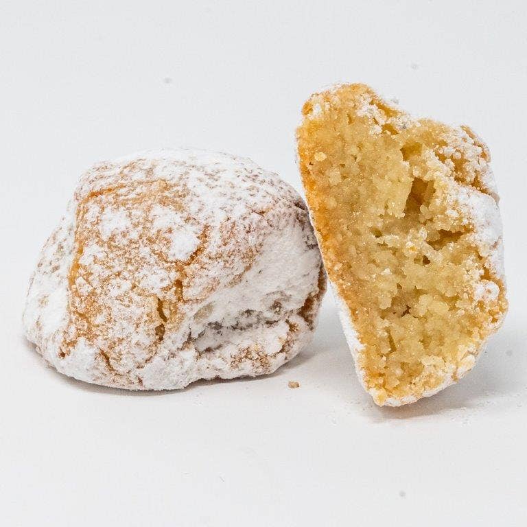 AIDA di Giangreco – Großhandel Cookie – Weiße Mandelpaste, Box g2001