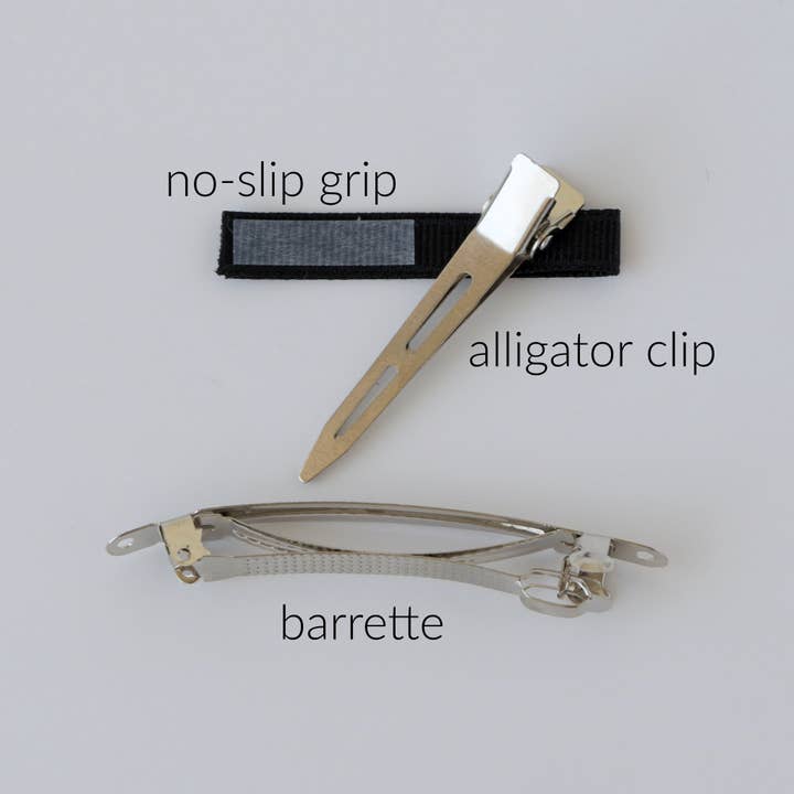 Your Final Touch - Wholesale Hair Bow - Women's - Olivia Satin Bow12