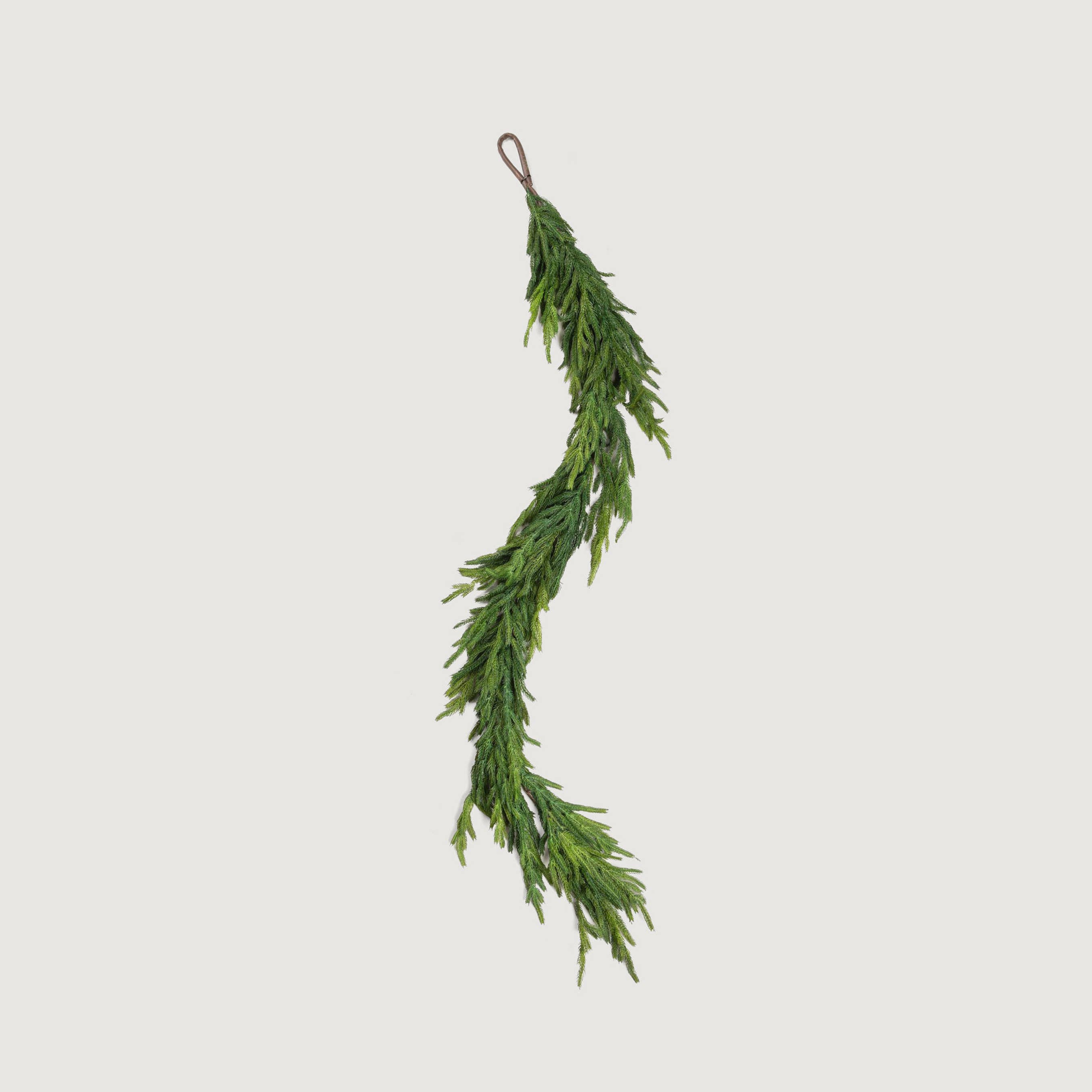 Afloral - Wholesale Bunting/Garland - The Original Afloral™ Real Touch Norfolk Pine Garland - 60"1