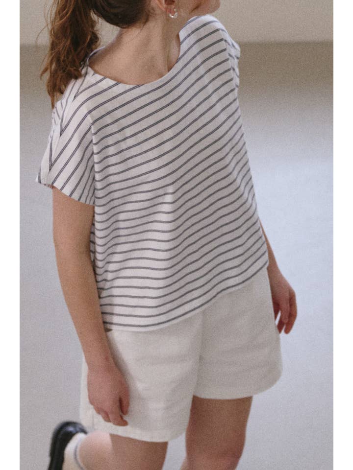 Le Bon Shoppe - Wholesale T-Shirt - Women's - Chérie Tee (2X/S-2M/L)