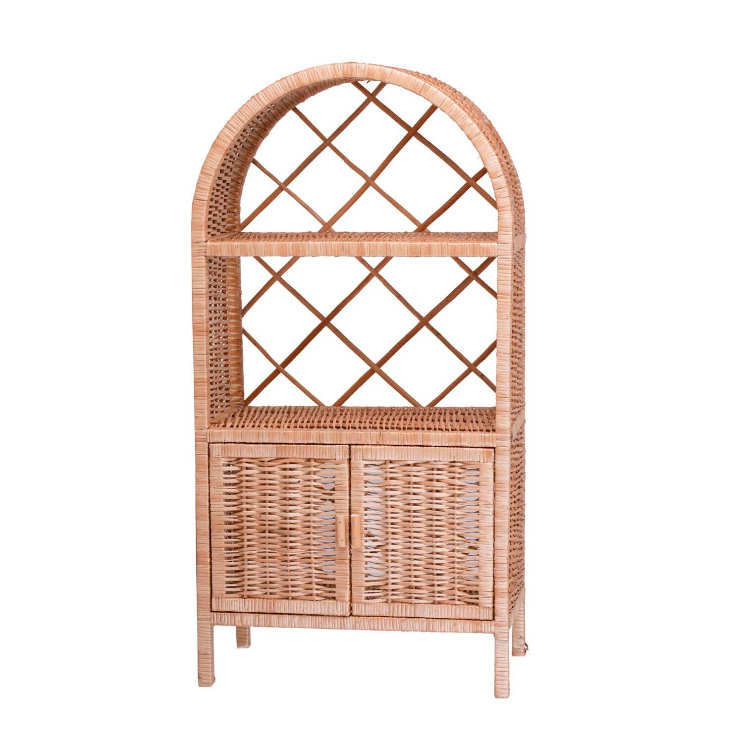 The Wicker Stories - Wholesale Free Standing Shelf - Natural Wicker Cabinet, Hadnmade, Handicrafts9