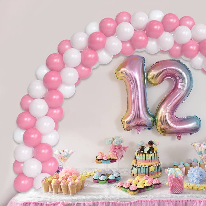 Portofino International Trading, USA - Wholesale Balloon - Table Top Balloon Arch