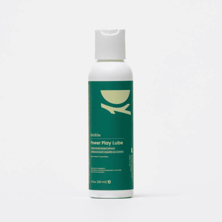 Power Play Lube for wholesale by Bird & Be Fertility Supplements