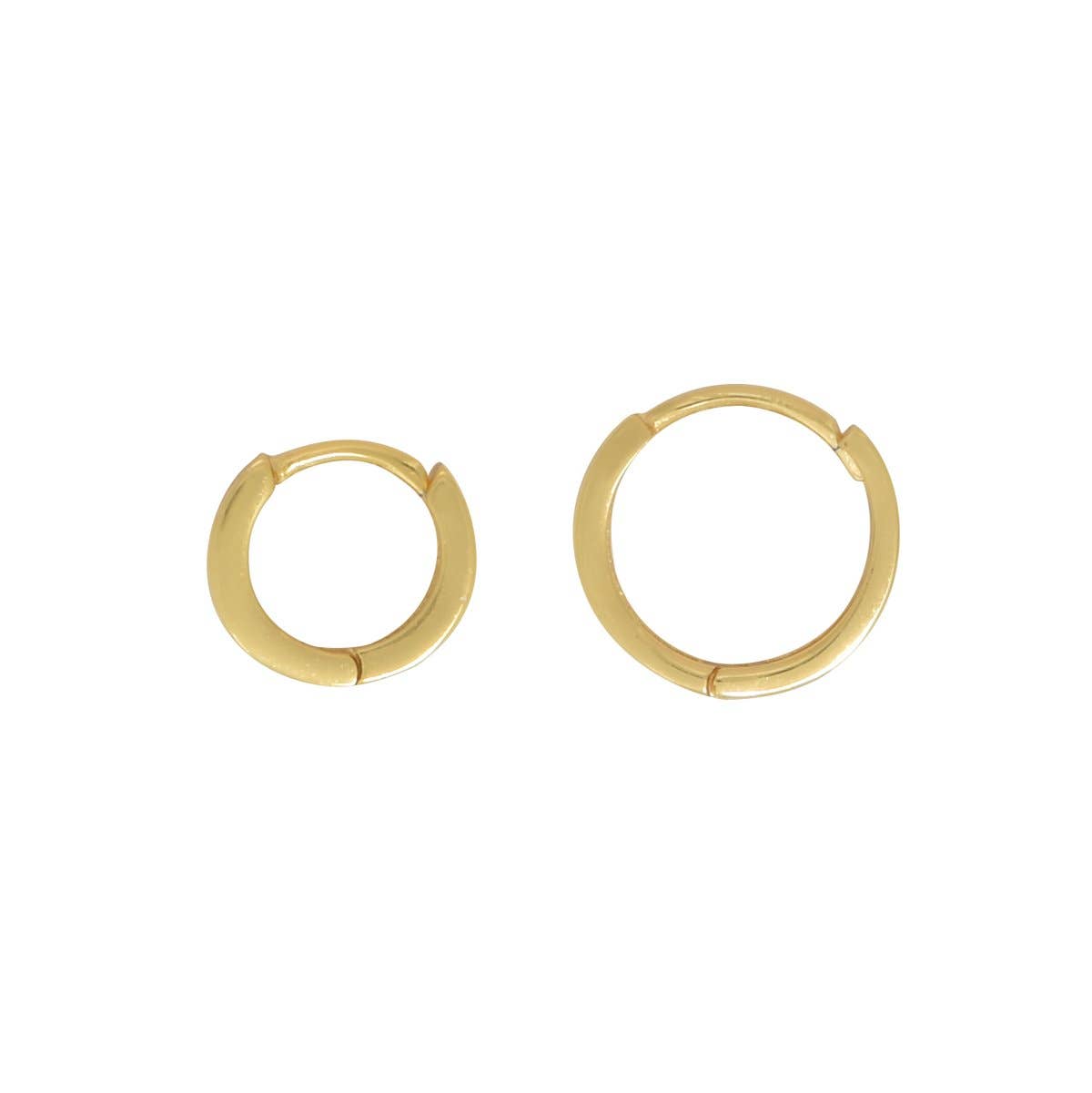 Ofina Jewelry - Wholesale Huggie Earrings - Thick Ear Huggies3