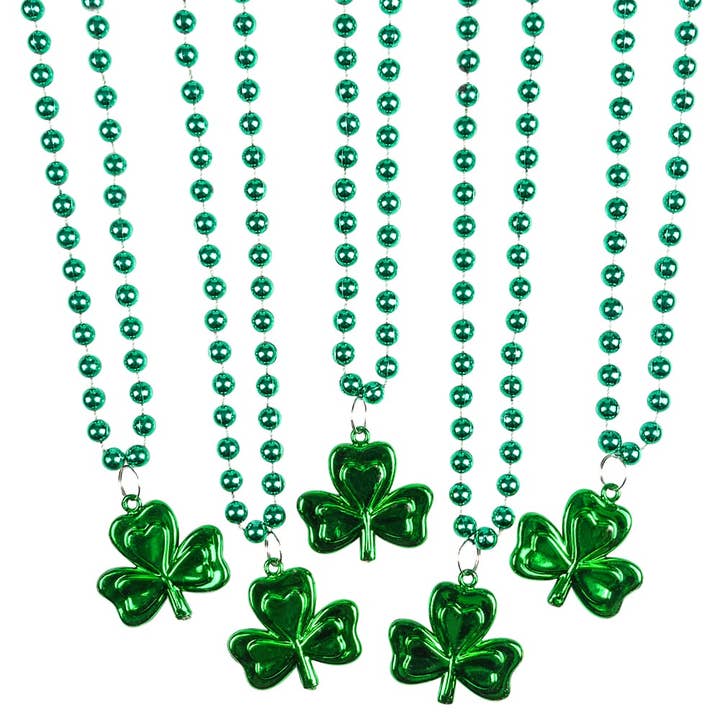 La Luna Bella - Toys - Wholesale Classic Toy - Kids - 33" 8mm BEADS/SHAMROCK LLB kids toys1