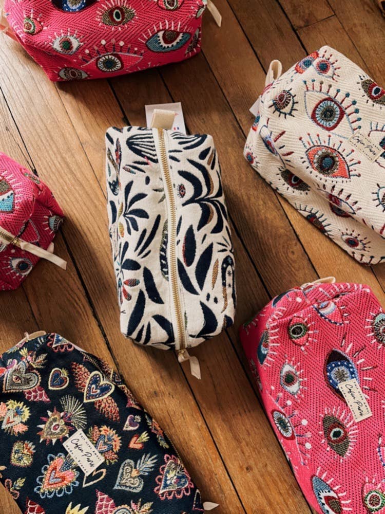 Cofin Paris - Wholesale Toiletry Bag - Women's - L Sauvage toilet bag2