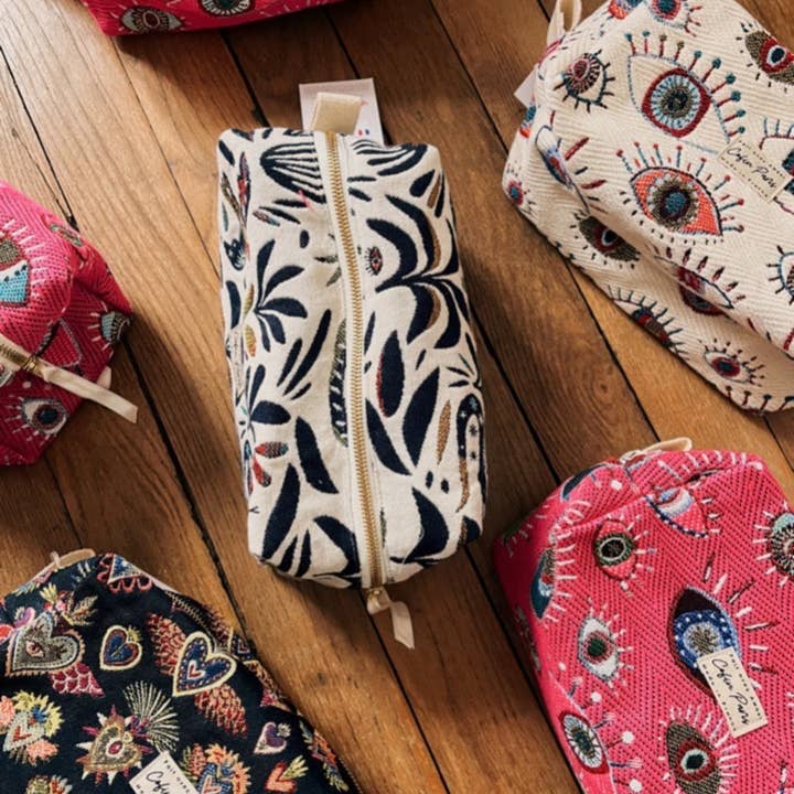 Cofin Paris - Wholesale Toiletry Bag - Women's - L Sauvage toilet bag2