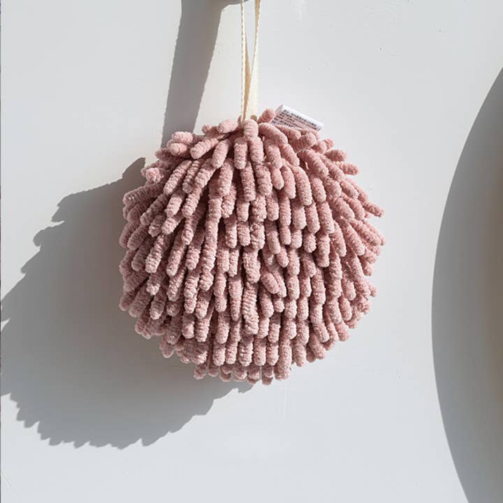 DrifWoo - Wholesale Hand Towel - Chenille Hanging Hand Towels  3 Color Sets Drifwoo Gift Pack