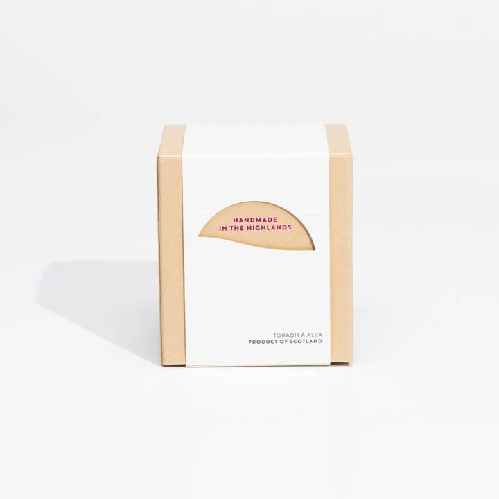 Isle of Skye Candle Company - Wholesale Jar/Filled Candle - Island Tumbler - Pomegranate & Plum5