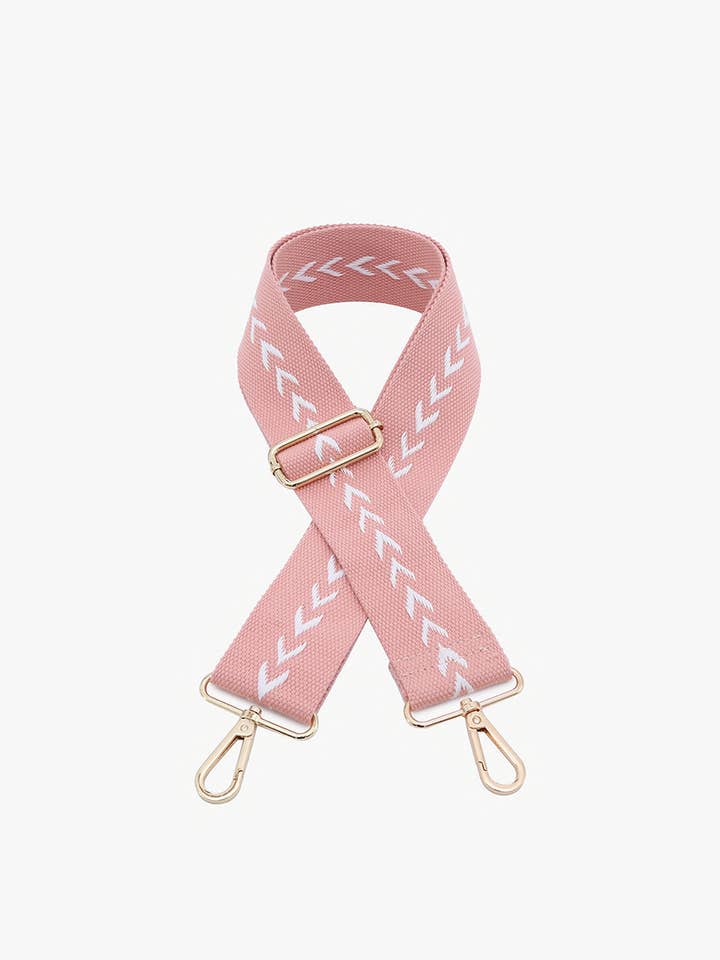 STPAWHD Arrowhead Guitar Strap for wholesale by Jen & Co.