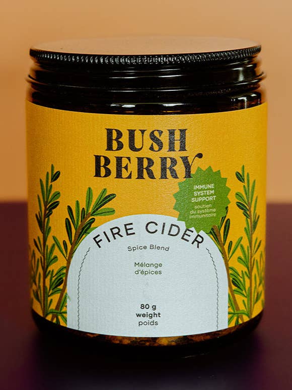 Kit de bricolaje de sidra de fuego para venta al por mayor de Bush Berry