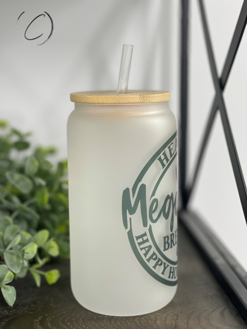 CMD Wholesale - Venta al por mayor Vaso/copa - Hearsay Brewing Co. Vaso Libbey de 16 oz2