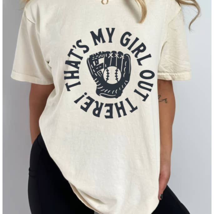 That's My Girl Out There for wholesale by Beck + Palm