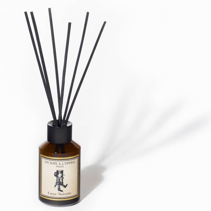 100 ml Fragrance Diffuser - Christmas Gift - Nutcracker for wholesale by Un Soir A L'Opéra - Wholesale