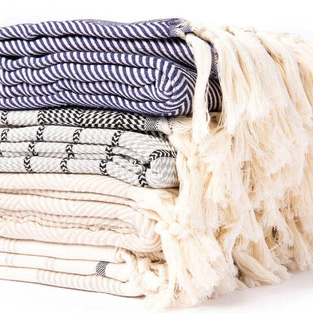 Sultana Luxury Linens - Wholesale Throw Blanket - The Bohemian Throw Blanket