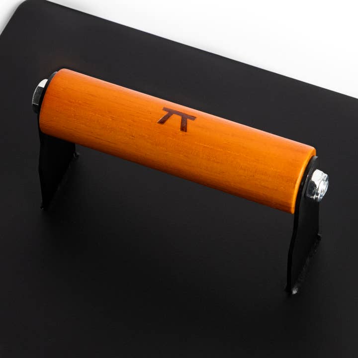 Outset XL Grill Press, With Wood Handle, 8" x 10" and other Purchase Wholesale panini bread. Free Returns & Net 60 Terms on Faire trending on Faire.