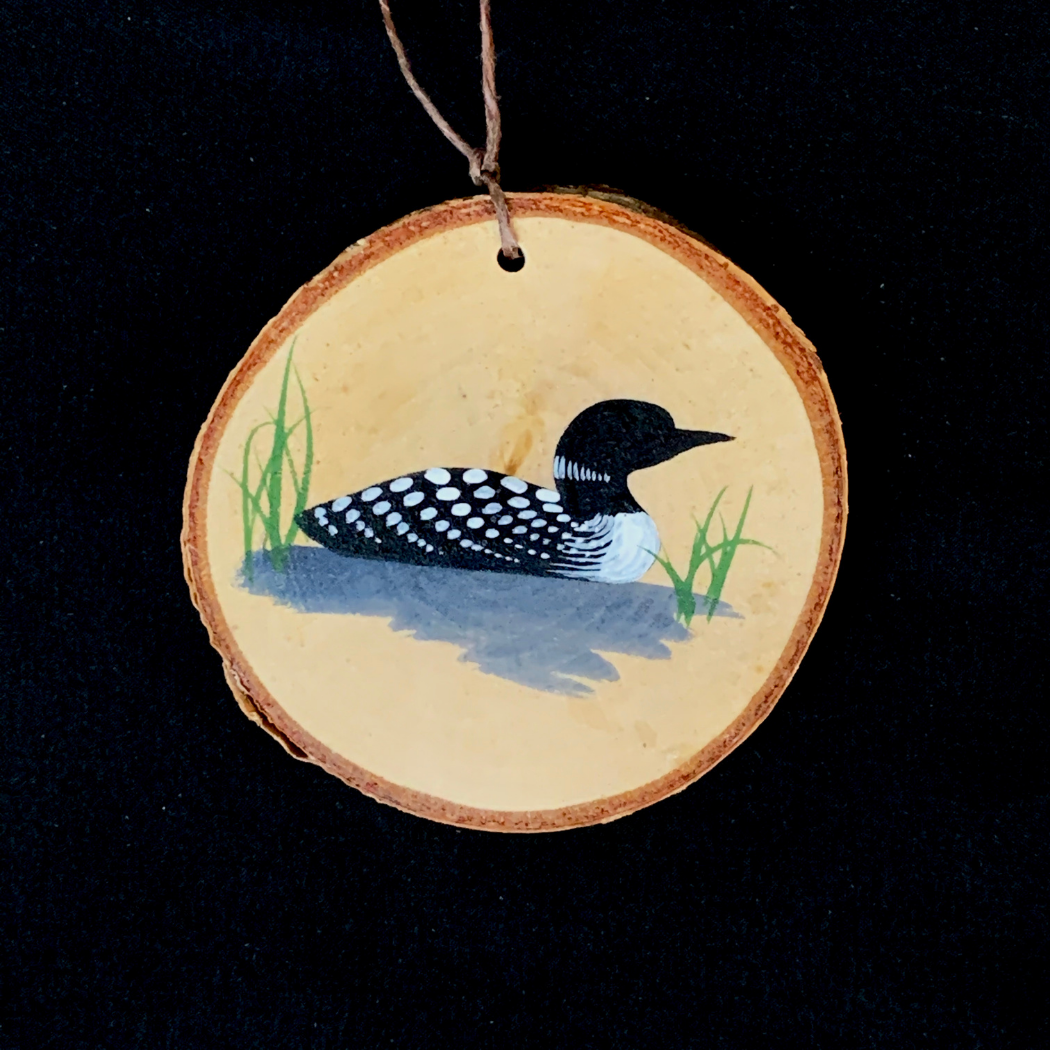 Abnormal Creations - Wholesale Ornament - Color Loon Ornament (Small)2