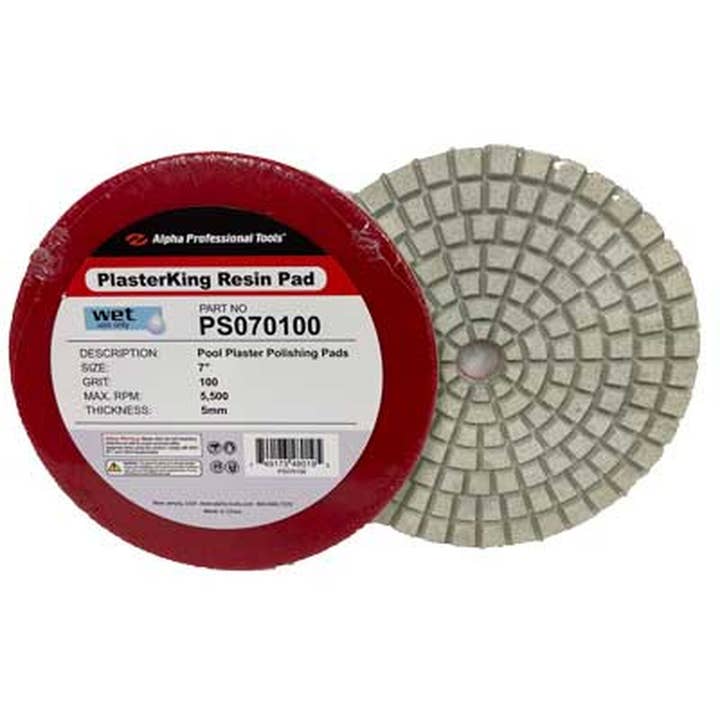 Dynamic Stone Tools - Vendita all'ingrosso Spazzola per pulire - Lucidatrice pneumatica subacquea AIR-680UW Strumento di lucidatura subacquea AIR-680UW