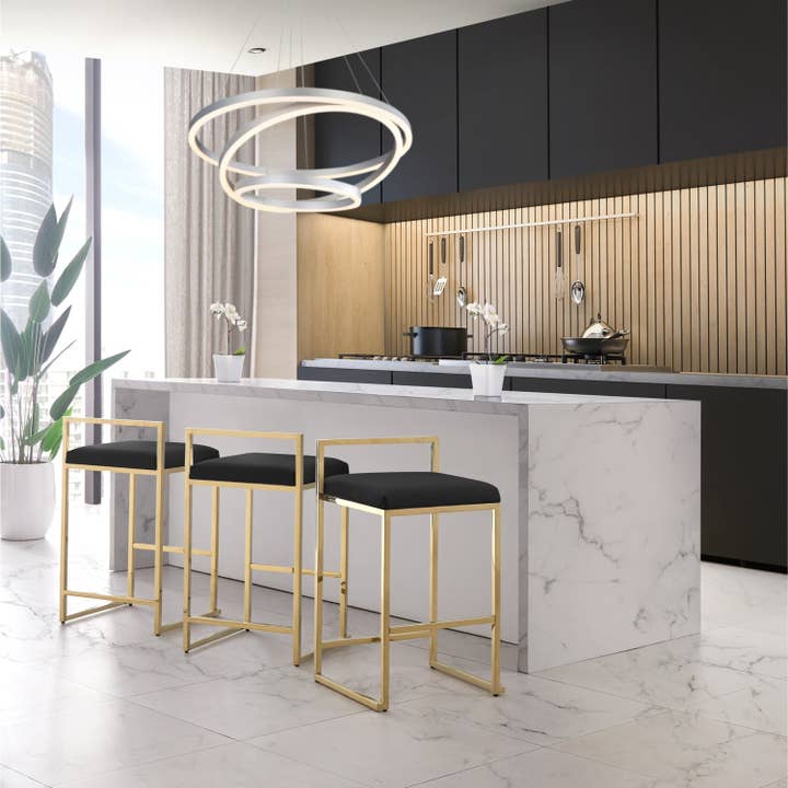 Nola Bar Stool for wholesale by Inspired home