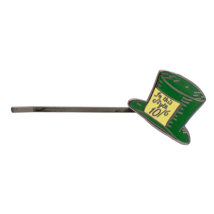 Unemployed Philosophers Guild - Wholesale Hair Pin - Wonderland Hair Pins