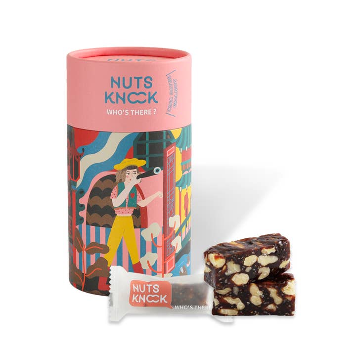 Toasty Walnut Date for wholesale by Le Foöd