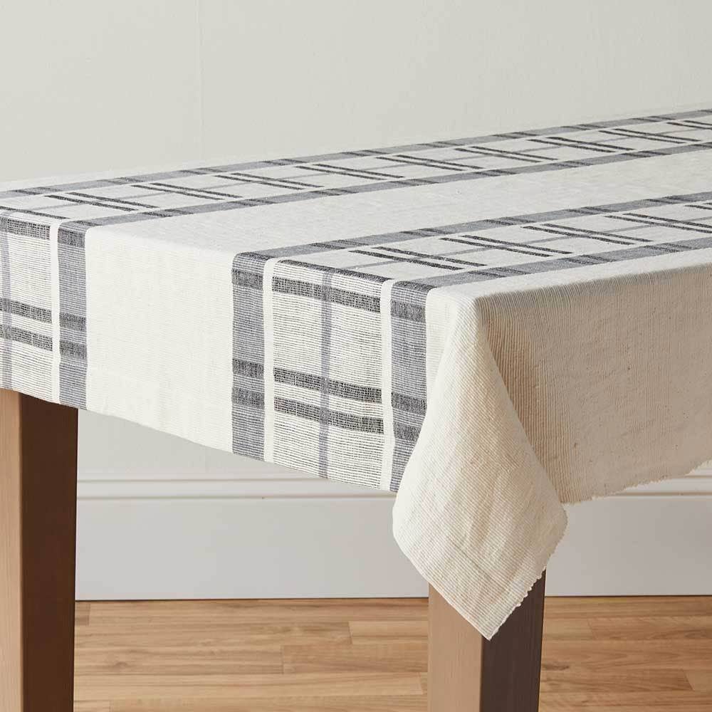 Wholesale Latitude HandSpun Cotton Tablecloth for your store Faire