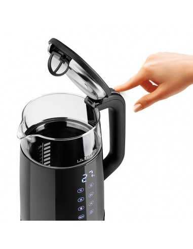 Haeger - Wholesale Electric Kettle - HAEGER Digiglass Digital Electric Kettle - 1.7L, 2200W1